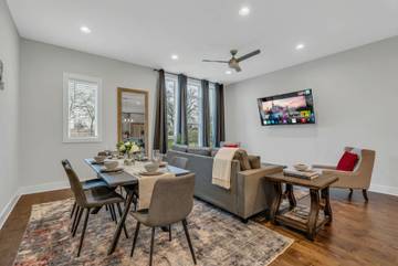 Casa Vacacional para 12 Personas en Nashville, Tennessee, Foto 3