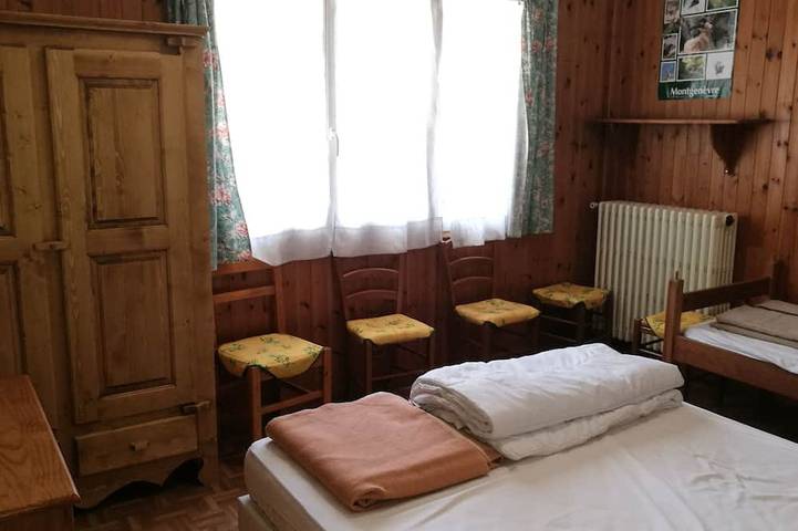 Location de vacances pour 7 personnes, avec jardin, animaux acceptés dans Office De Tourisme De Montgenevre - 2