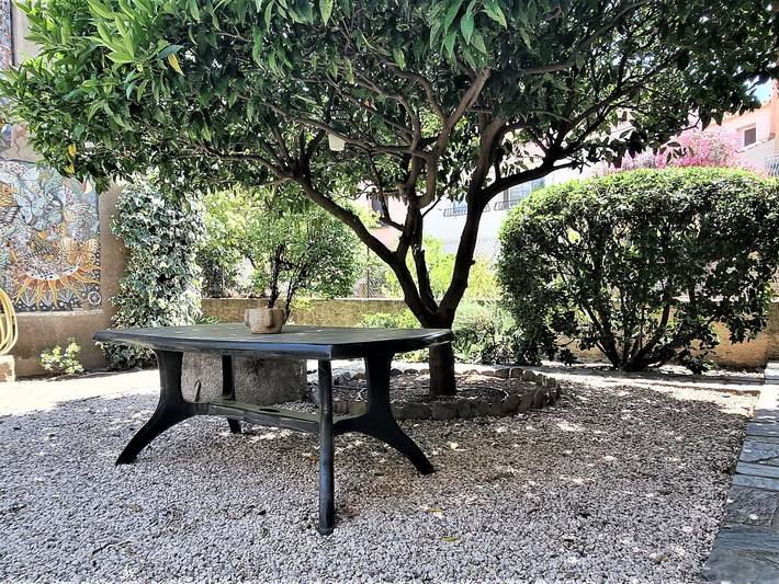 Casa en Banyuls-sur-Mer, cerca de playa y comercios, con aire acondicionado arriba in La Côte Vermeille, Banyuls-sur-Mer