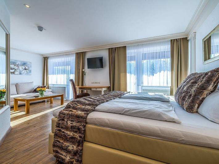 Ferienwohnung "Alpenflair" in Oberstaufen, Suabia (Baviera)