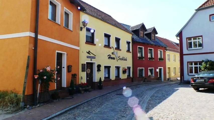 Ferienwohnung für 2 Personen an der Müritz - 2