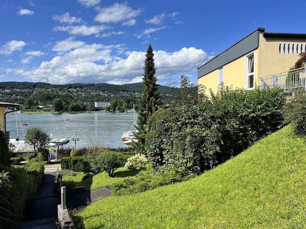Ganze Wohnung, Seecorso - Seecorso 620.1 in Velden am Wörther See, Villach-Land