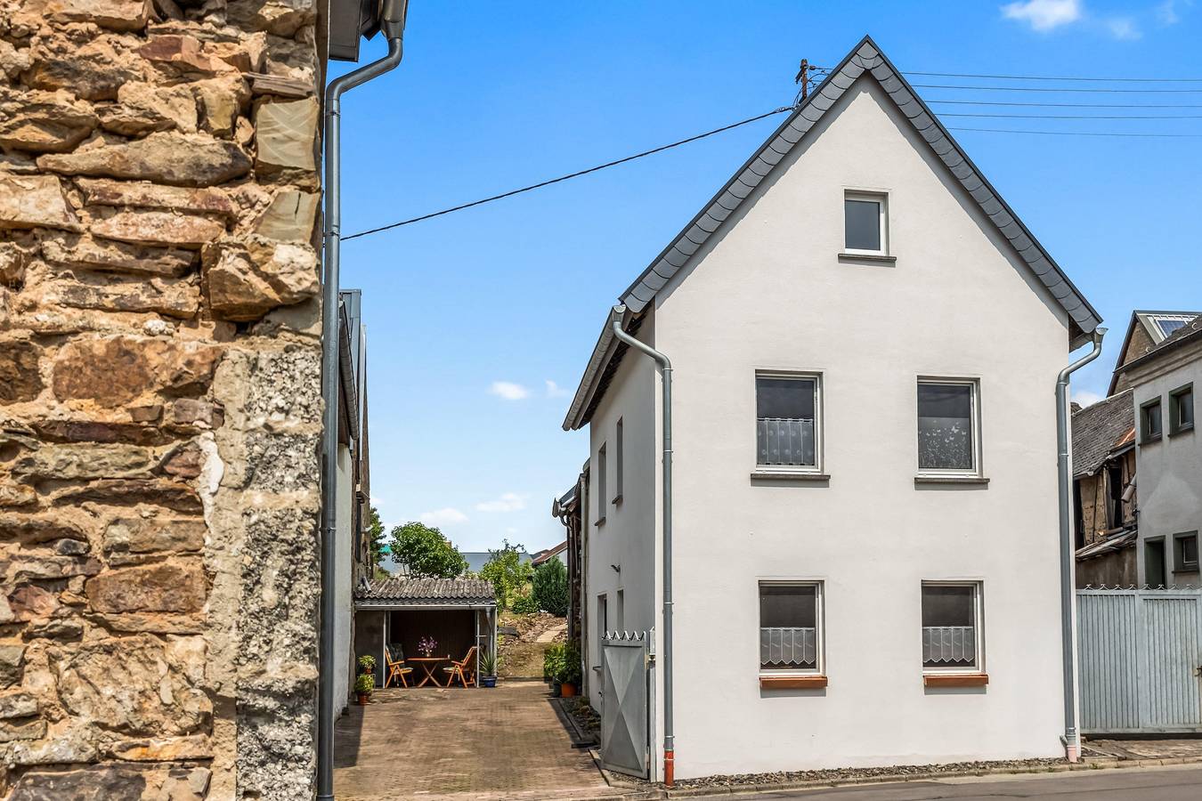 Ferienhaus Franziska in Burg Eltz, Münstermaifeld