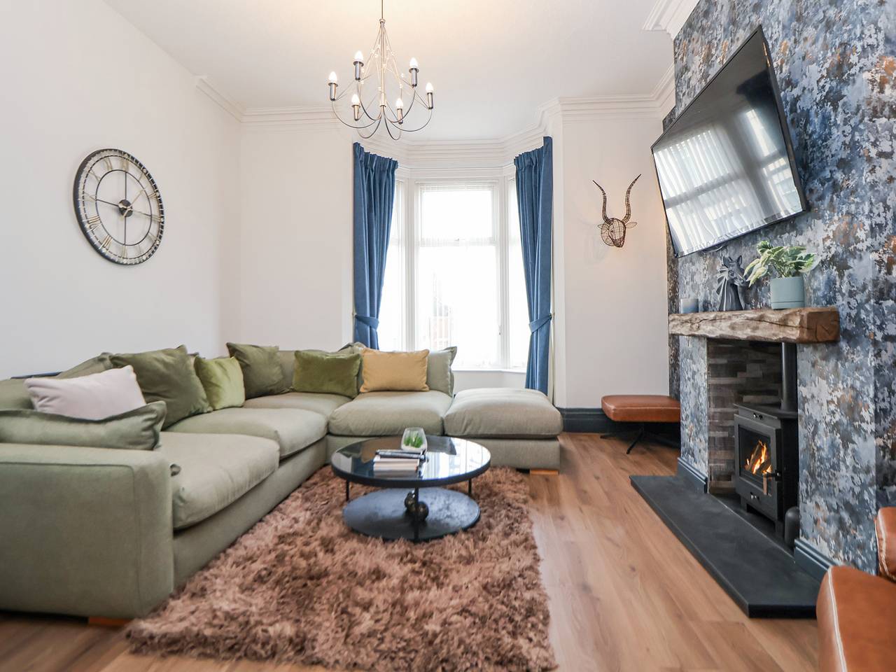 Cottage voor 12 personen met tuin in Southport (Merseyside), Merseyside