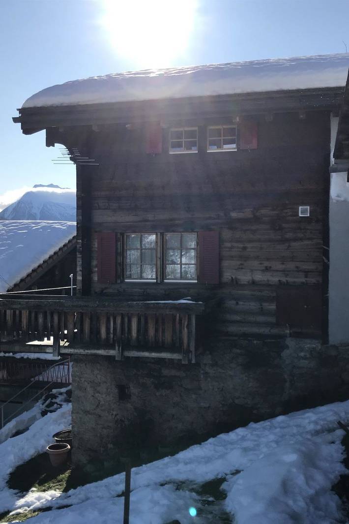 Ferienwohnung für 4 Personen, mit Balkon in der Aletsch Arena - 3