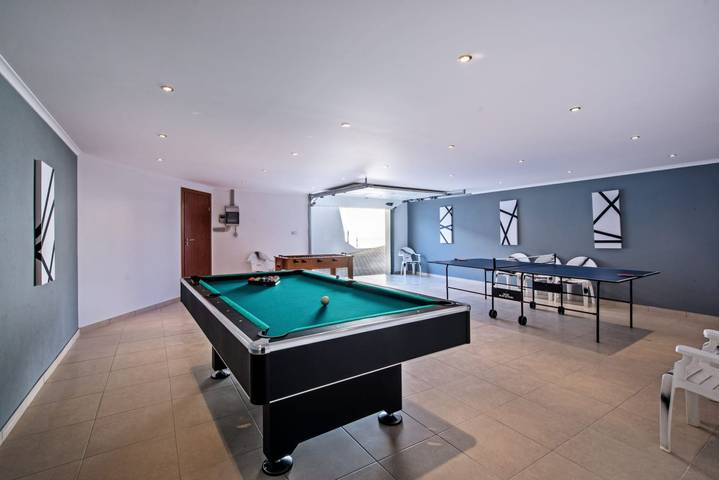 Location de vacances pour 8 personnes, avec jardin à Moncarapacho - 4