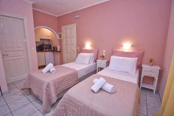 Studio voor 2 Personen in Agios Gordios, Corfu, Afbeelding 1