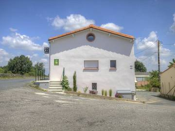 Gîte pour 6 personnes, avec terrasse dans Divatte-sur-Loire