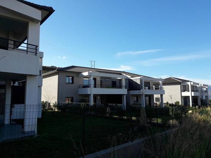 Gîte pour 6 personnes, avec vue ainsi que piscine et terrasse à Olmeta-di-Tuda - 2