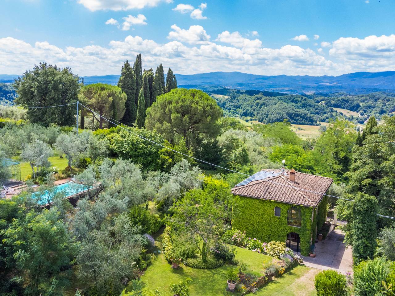 Casa vacanza a Chianti a partire da 272€ a notte