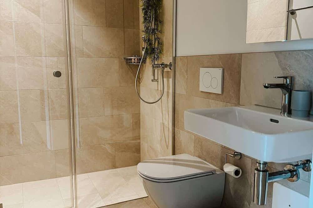 Apartamento entero, Just Sunny – Central Studio near Messe & City in Basilea, Region Basel RDK