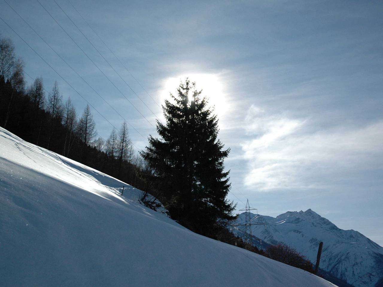 Ganze Ferienwohnung, Nachtigall (Chalet) - Ernen - Nachtigall (2. Stock) in Ernen, Aletsch Arena
