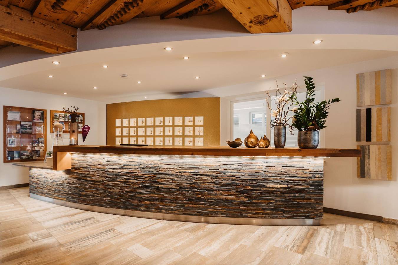 Hotel für 4 Personen mit Balkon in Hinterstoder, Steyr-Kirchdorf
