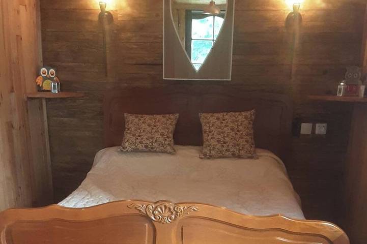 Gîte pour 2 personnes, avec jardin et jacuzzi à Colombiers-du-Plessis - 2
