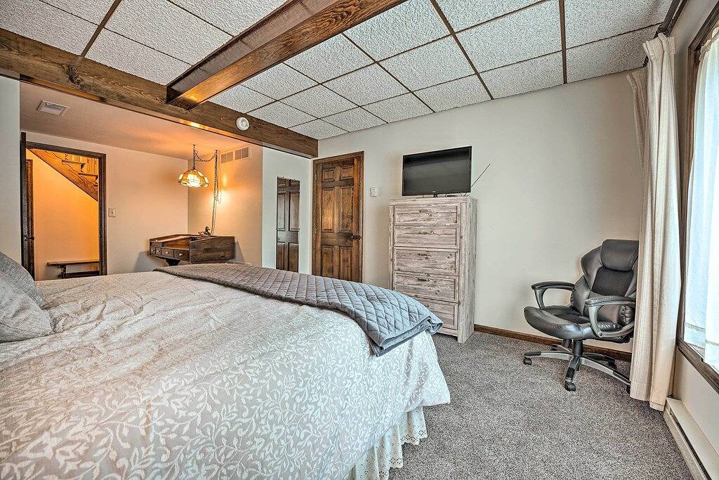 Gorgeous Bremen Home with Lake Access & Yard! in Indiana