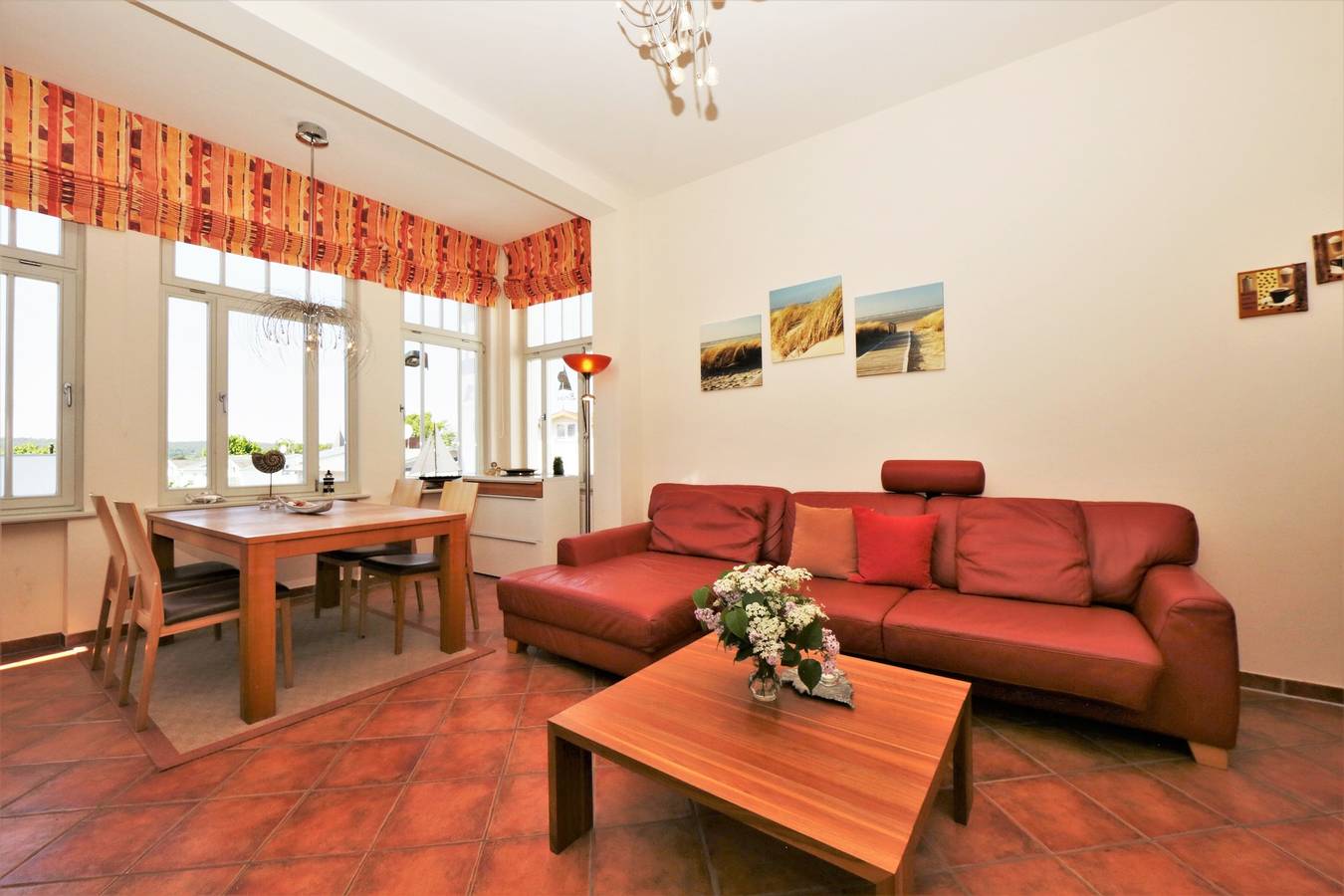 Ferienwohnung in Usedom für 3 Personen in Usedom