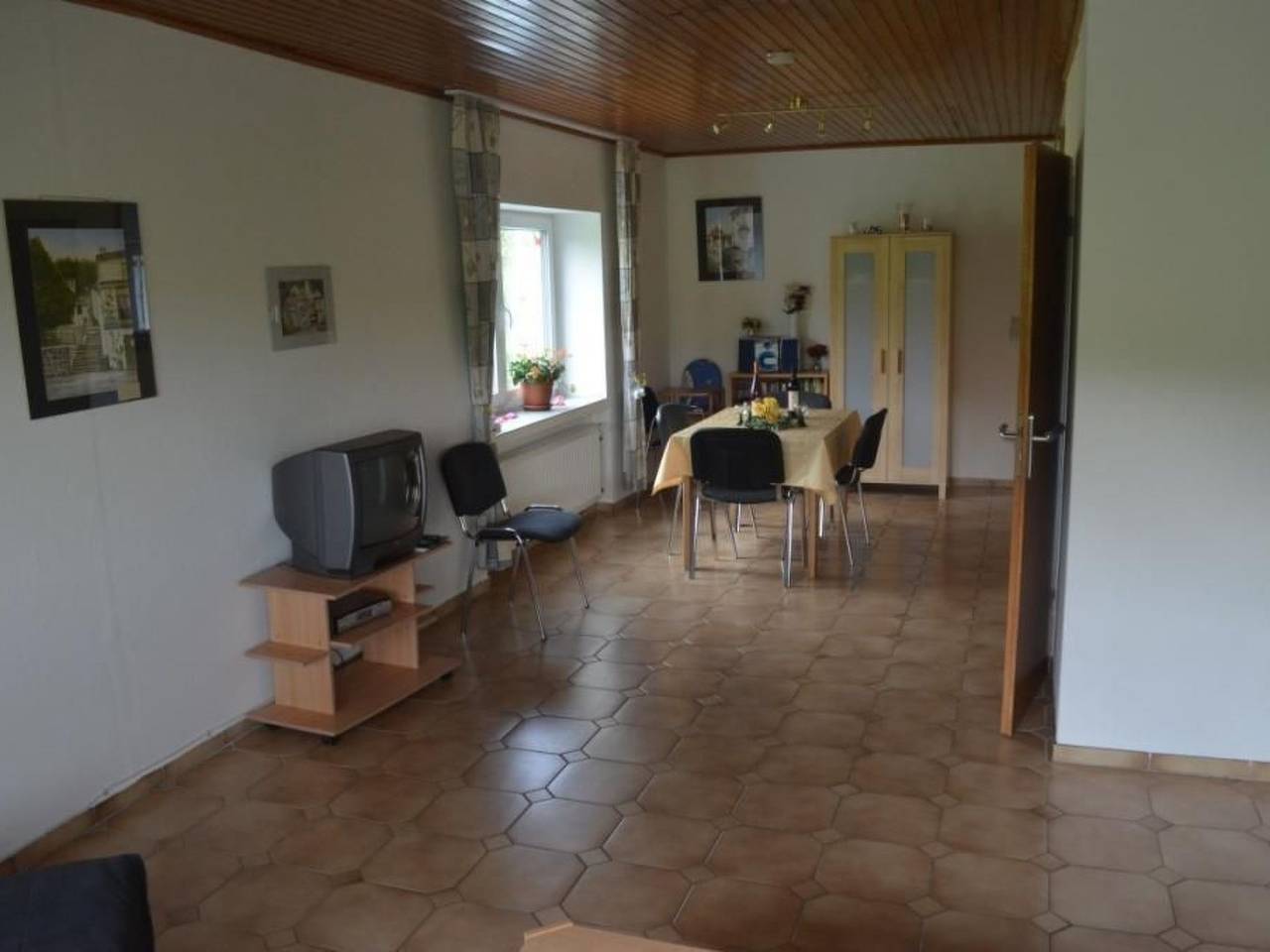 Ganze Wohnung, Gästehaus Kühne in Homberg, Knüllgebirge