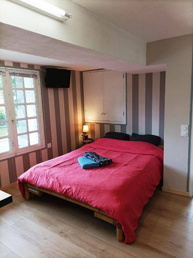 Gîte pour 2 personnes, avec terrasse et vue à Malestroit - 4