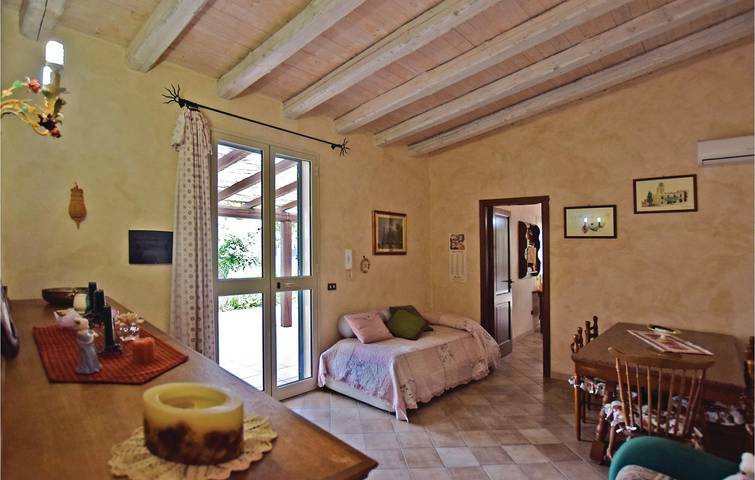 Appartement en bord de mer avec lit bébé et parking in Licata, Province de Agrigento