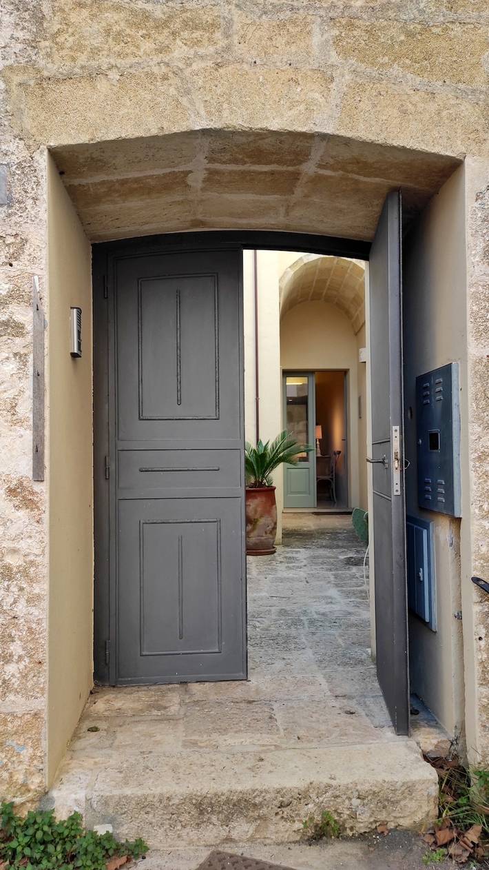 Gîte pour 4 personnes, avec terrasse à Gagliano del Capo - 2