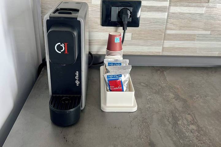 Bed and Breakfast für 4 Personen - 1