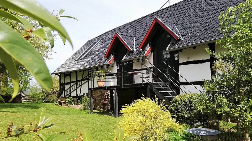 Ferienhaus für 9 Personen, mit Garten und Sauna sowie Terrasse im Ahrtal - 3