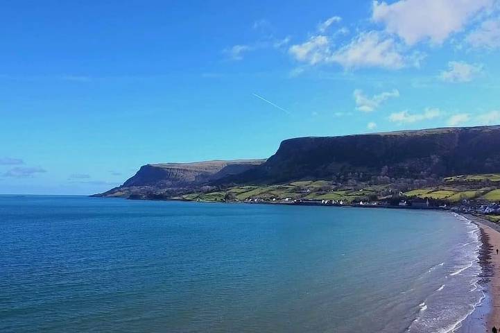 Ferienhaus für 4 Personen, mit Haustier in Nordirland