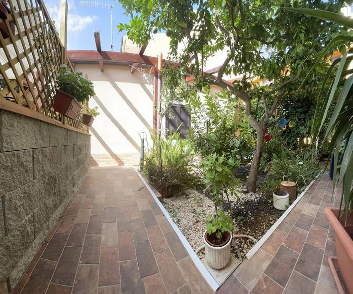 Maison d’hôte pour 3 personnes, avec jardin à Alghero - 2