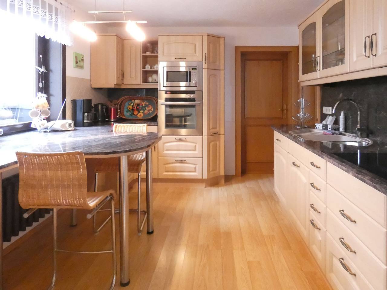 Ganze Wohnung, Petra in Frankenhain, Thüringer Kernland