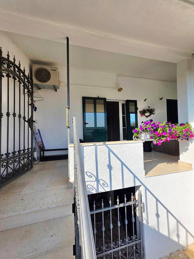 Villa pour 4 personnes, avec vue et jardin, animaux acceptés dans Vis - 4