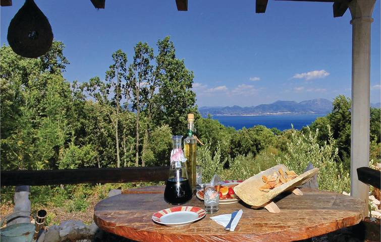 Ferienhaus für 2 Personen, mit Terrasse, mit Haustier in Kroatien - 3