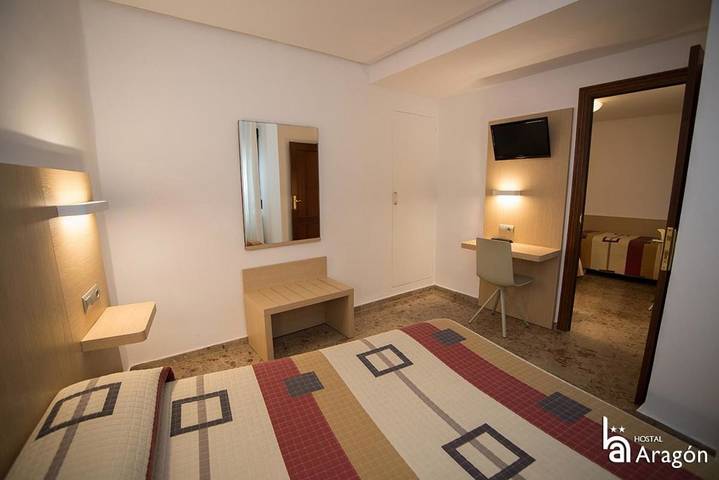 Maison d’hôte pour 3 personnes à Teruel - 4