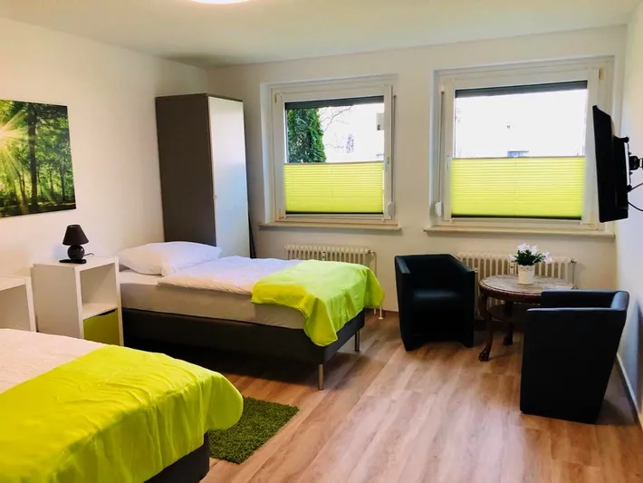 Hotel for 4 people - 1