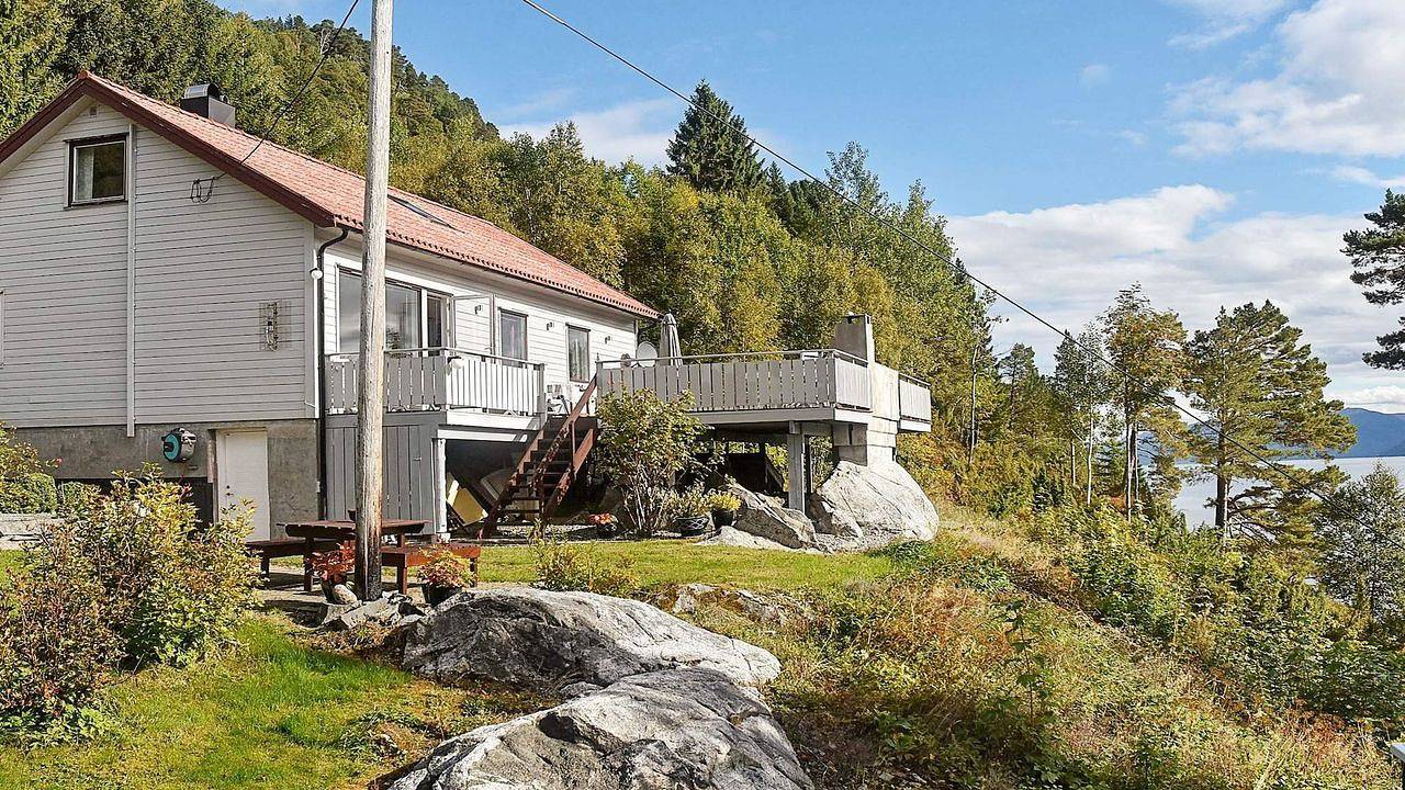 Ferienhaus für 8 Personen (112 m²) in Eidsvåg in Nesset, Nördliches Fjordnorwegen