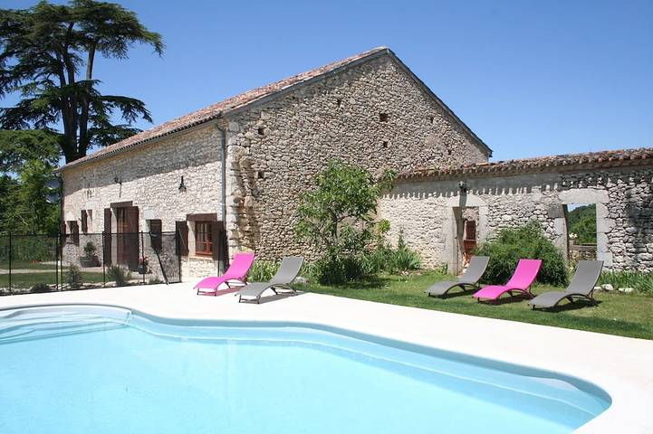Cottage for 6 people, with garden - 1