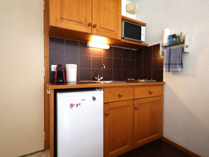 Gîte pour 4 personnes à Les Houches - 4