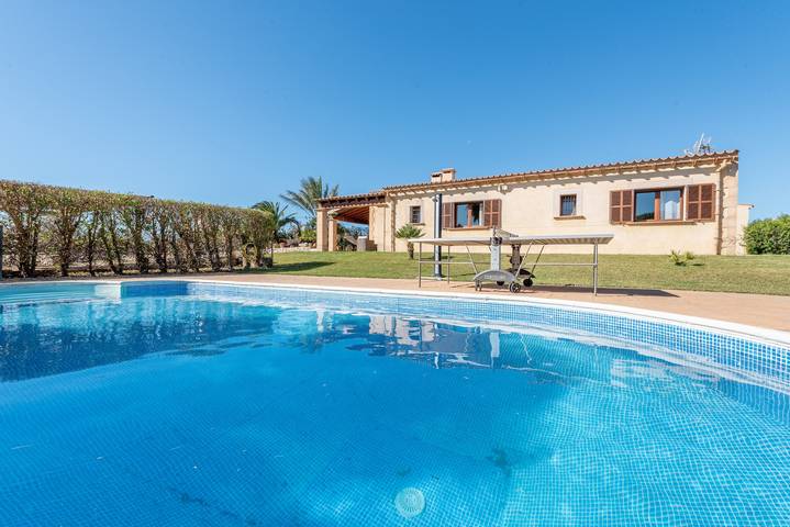 Ferienhaus für 6 Personen, mit Garten in Artà - 3