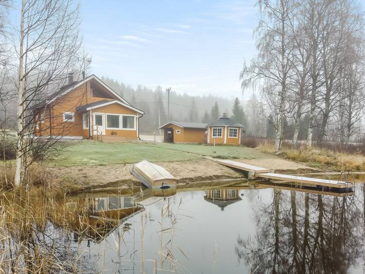 Joutsenranta in Kojanlahti, Nord-Savo