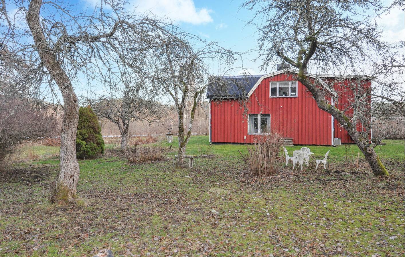 Hus för 7 Personer med trädgård in Åmål (Kommun), Vänern