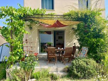 Cottage pour 2 personnes, avec vue à Tulette