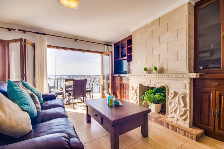 Apartamento entero, Concha Pf in Puerto de Alcúdia, Alcúdia