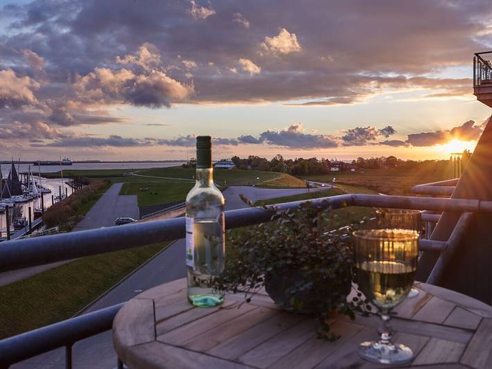Ferienhaus für 2 Personen, mit Balkon in Schleswig-Holstein - 4
