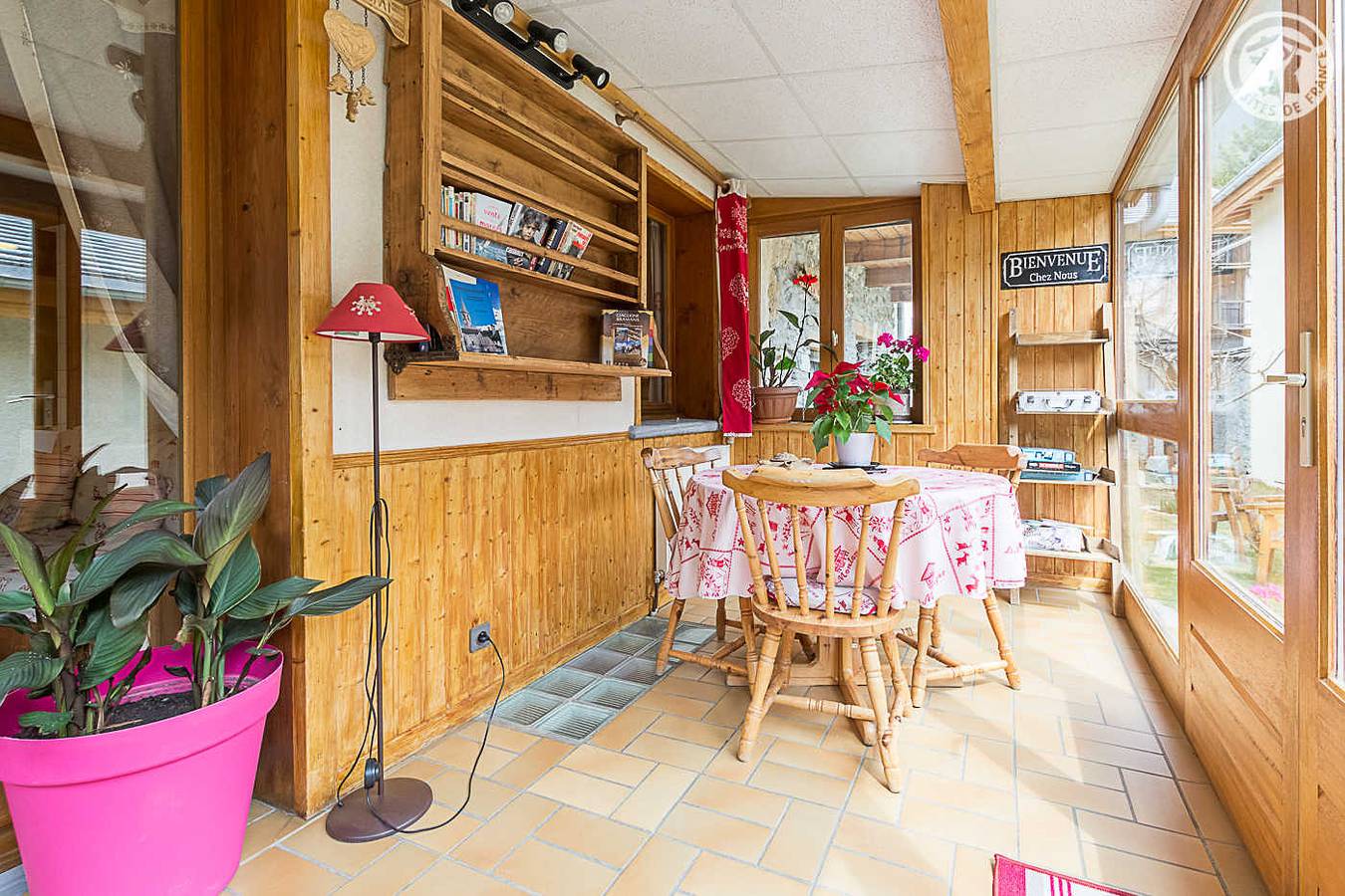 Le Bouquetin in Bramans, Saint-Jean-de-Maurienne regio