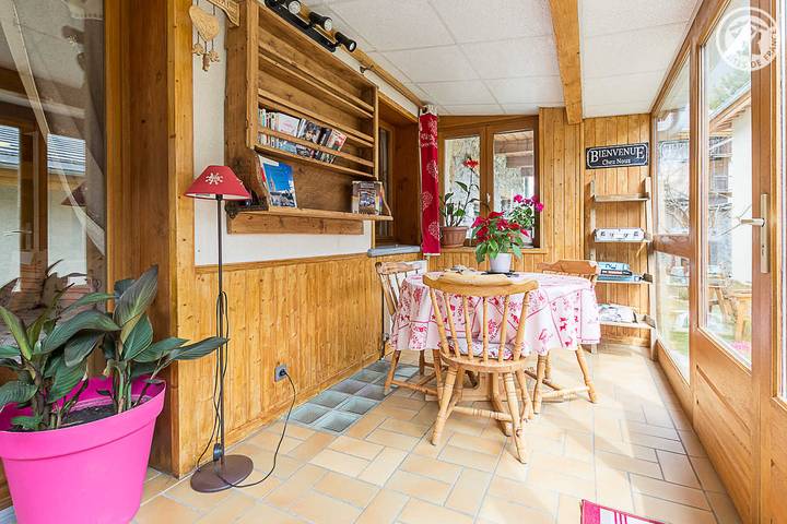 Chalet pour 4 personnes, avec jardin, animaux acceptés dans Val-Cenis - 4