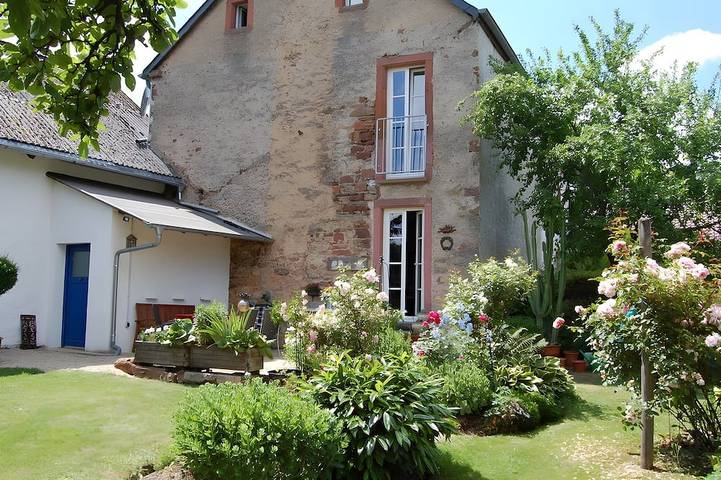 Ferienhaus für 4 Personen, mit Garten in Dodenburg