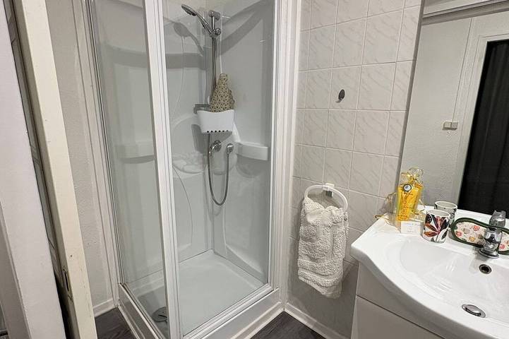 Gîte pour 2 personnes, avec terrasse, animaux acceptés à Eugénie-les-Bains - 4