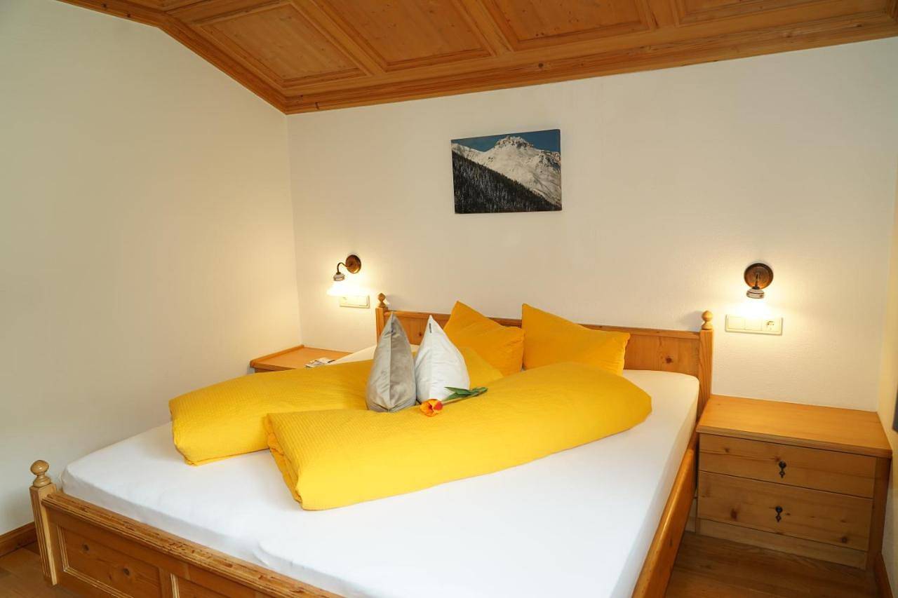 Geheel appartement, Sesvennahof in Schlinig, Mals