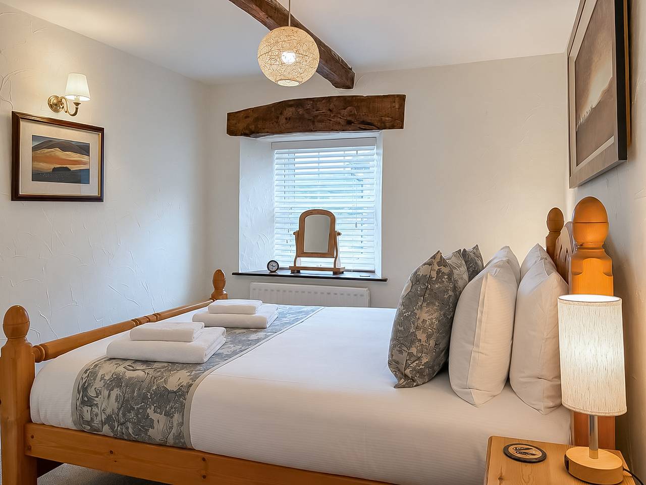 Sheepfold Cottage in Sedbergh, Yorkshire Dales National Park