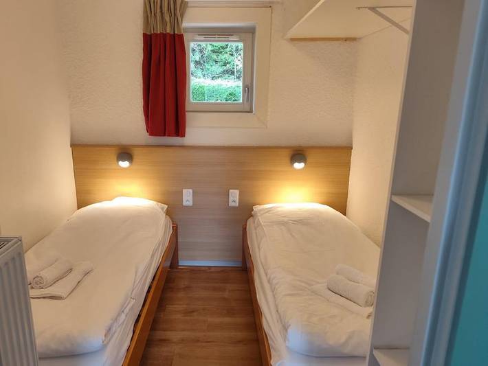 Gîte für 4 Personen, mit Sauna und Kinderpool in Grand Est - 4