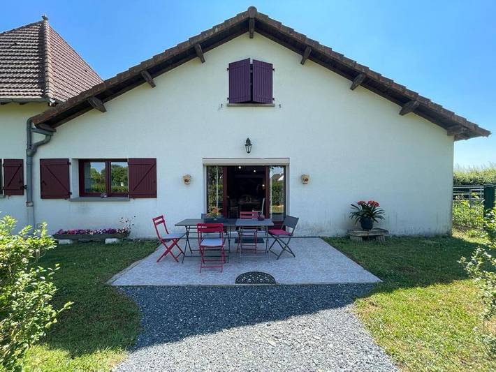 Location de vacances pour 5 personnes, avec Terrasse à Saligny-sur-Roudon - 3